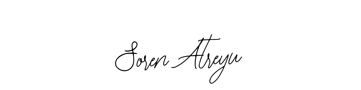 How to Draw Soren Atreyu signature style? Bearetta-2O07w is a latest design signature styles for name Soren Atreyu. Soren Atreyu signature style 12 images and pictures png