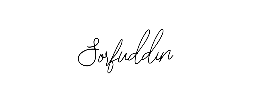 Best and Professional Signature Style for Sorfuddin. Bearetta-2O07w Best Signature Style Collection. Sorfuddin signature style 12 images and pictures png
