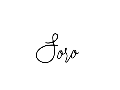 Also You can easily find your signature by using the search form. We will create Soro name handwritten signature images for you free of cost using Bearetta-2O07w sign style. Soro signature style 12 images and pictures png