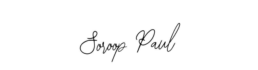 Here are the top 10 professional signature styles for the name Soroop Paul. These are the best autograph styles you can use for your name. Soroop Paul signature style 12 images and pictures png