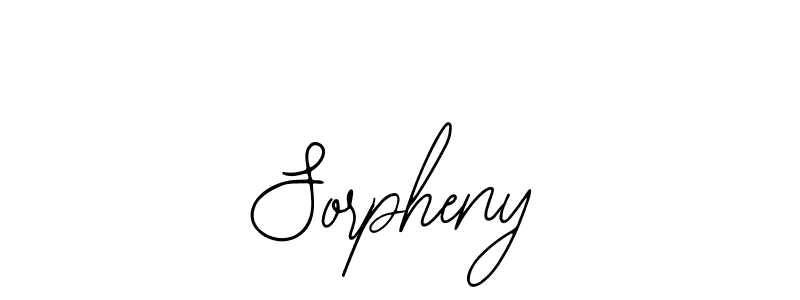 The best way (Bearetta-2O07w) to make a short signature is to pick only two or three words in your name. The name Sorpheny include a total of six letters. For converting this name. Sorpheny signature style 12 images and pictures png