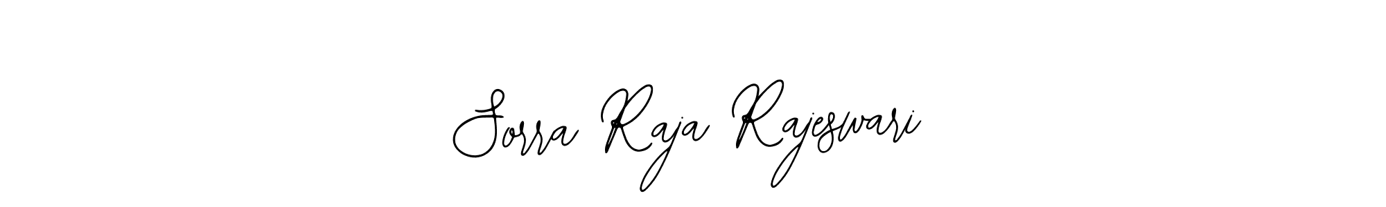 Here are the top 10 professional signature styles for the name Sorra Raja Rajeswari. These are the best autograph styles you can use for your name. Sorra Raja Rajeswari signature style 12 images and pictures png