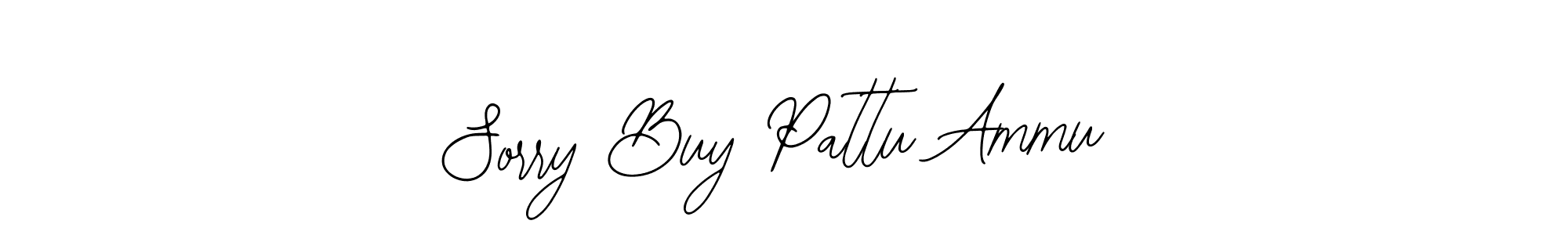 Check out images of Autograph of Sorry Buy Pattu Ammu name. Actor Sorry Buy Pattu Ammu Signature Style. Bearetta-2O07w is a professional sign style online. Sorry Buy Pattu Ammu signature style 12 images and pictures png