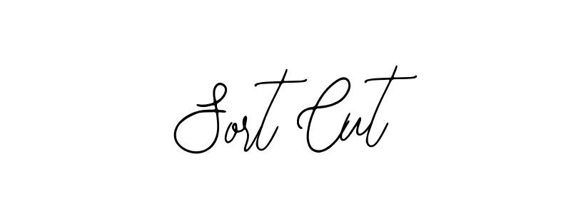 Make a beautiful signature design for name Sort Cut. Use this online signature maker to create a handwritten signature for free. Sort Cut signature style 12 images and pictures png