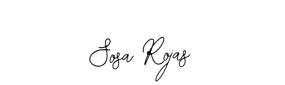 if you are searching for the best signature style for your name Sosa Rojas. so please give up your signature search. here we have designed multiple signature styles  using Bearetta-2O07w. Sosa Rojas signature style 12 images and pictures png