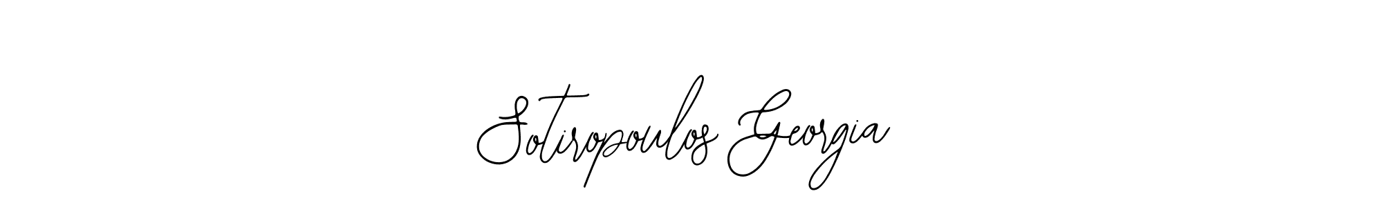 Here are the top 10 professional signature styles for the name Sotiropoulos Georgia. These are the best autograph styles you can use for your name. Sotiropoulos Georgia signature style 12 images and pictures png