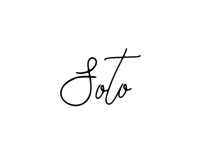 Make a beautiful signature design for name Soto. Use this online signature maker to create a handwritten signature for free. Soto signature style 12 images and pictures png
