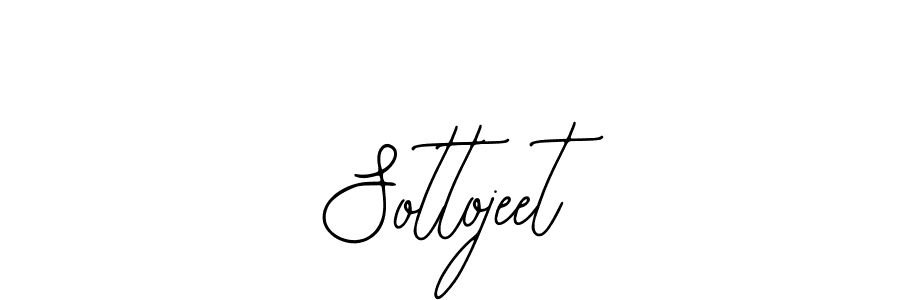 Design your own signature with our free online signature maker. With this signature software, you can create a handwritten (Bearetta-2O07w) signature for name Sottojeet. Sottojeet signature style 12 images and pictures png