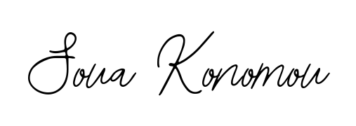 Similarly Bearetta-2O07w is the best handwritten signature design. Signature creator online. You can use it as an online autograph creator for name Soua Konomou. Soua Konomou signature style 12 images and pictures png