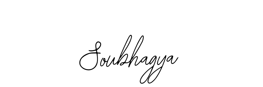Also we have Soubhagya name is the best signature style. Create professional handwritten signature collection using Bearetta-2O07w autograph style. Soubhagya signature style 12 images and pictures png