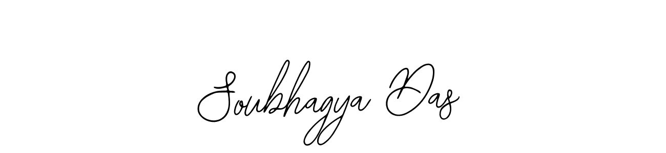 Also we have Soubhagya Das name is the best signature style. Create professional handwritten signature collection using Bearetta-2O07w autograph style. Soubhagya Das signature style 12 images and pictures png