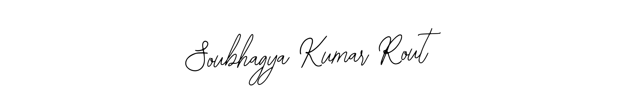 Also You can easily find your signature by using the search form. We will create Soubhagya Kumar Rout name handwritten signature images for you free of cost using Bearetta-2O07w sign style. Soubhagya Kumar Rout signature style 12 images and pictures png