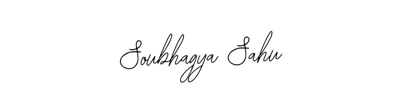 It looks lik you need a new signature style for name Soubhagya Sahu. Design unique handwritten (Bearetta-2O07w) signature with our free signature maker in just a few clicks. Soubhagya Sahu signature style 12 images and pictures png