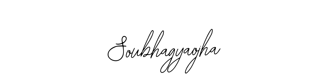 Also You can easily find your signature by using the search form. We will create Soubhagyaojha name handwritten signature images for you free of cost using Bearetta-2O07w sign style. Soubhagyaojha signature style 12 images and pictures png
