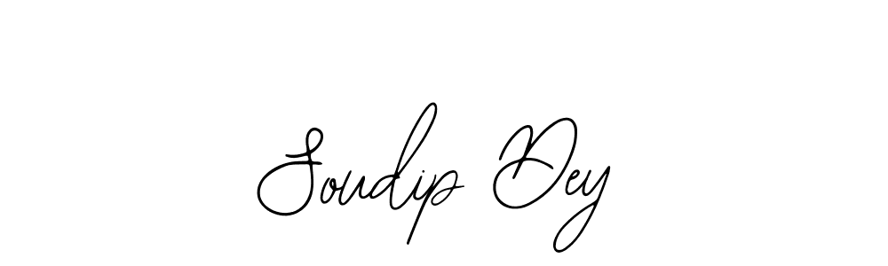 if you are searching for the best signature style for your name Soudip Dey. so please give up your signature search. here we have designed multiple signature styles  using Bearetta-2O07w. Soudip Dey signature style 12 images and pictures png