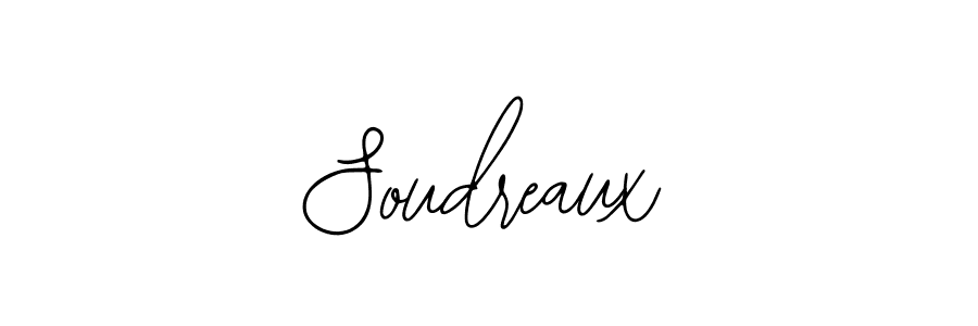Make a short Soudreaux signature style. Manage your documents anywhere anytime using Bearetta-2O07w. Create and add eSignatures, submit forms, share and send files easily. Soudreaux signature style 12 images and pictures png