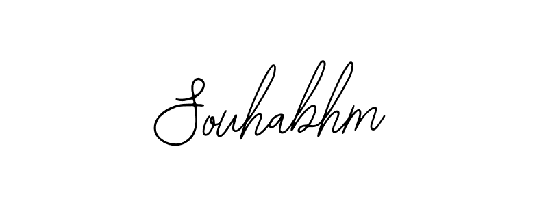 Once you've used our free online signature maker to create your best signature Bearetta-2O07w style, it's time to enjoy all of the benefits that Souhabhm name signing documents. Souhabhm signature style 12 images and pictures png