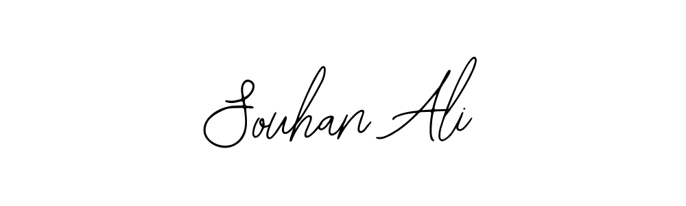 See photos of Souhan Ali official signature by Spectra . Check more albums & portfolios. Read reviews & check more about Bearetta-2O07w font. Souhan Ali signature style 12 images and pictures png