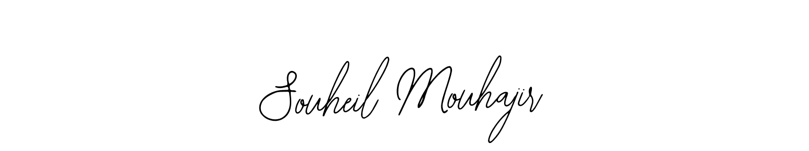 Here are the top 10 professional signature styles for the name Souheil Mouhajir. These are the best autograph styles you can use for your name. Souheil Mouhajir signature style 12 images and pictures png