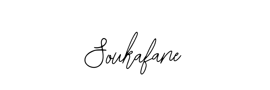 Create a beautiful signature design for name Soukafane. With this signature (Bearetta-2O07w) fonts, you can make a handwritten signature for free. Soukafane signature style 12 images and pictures png