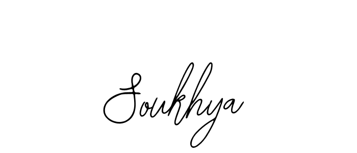 Bearetta-2O07w is a professional signature style that is perfect for those who want to add a touch of class to their signature. It is also a great choice for those who want to make their signature more unique. Get Soukhya name to fancy signature for free. Soukhya signature style 12 images and pictures png