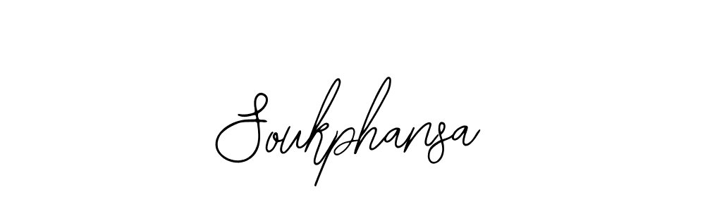 Create a beautiful signature design for name Soukphansa. With this signature (Bearetta-2O07w) fonts, you can make a handwritten signature for free. Soukphansa signature style 12 images and pictures png