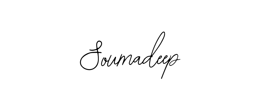 Make a beautiful signature design for name Soumadeep. Use this online signature maker to create a handwritten signature for free. Soumadeep signature style 12 images and pictures png