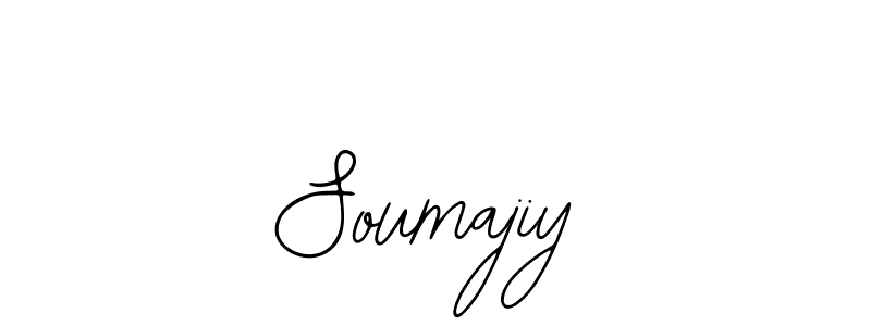 if you are searching for the best signature style for your name Soumajiy. so please give up your signature search. here we have designed multiple signature styles  using Bearetta-2O07w. Soumajiy signature style 12 images and pictures png