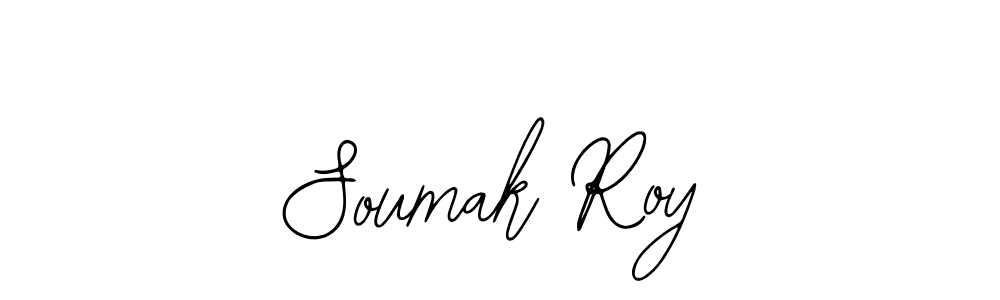 if you are searching for the best signature style for your name Soumak Roy. so please give up your signature search. here we have designed multiple signature styles  using Bearetta-2O07w. Soumak Roy signature style 12 images and pictures png