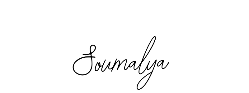 Make a beautiful signature design for name Soumalya. Use this online signature maker to create a handwritten signature for free. Soumalya signature style 12 images and pictures png