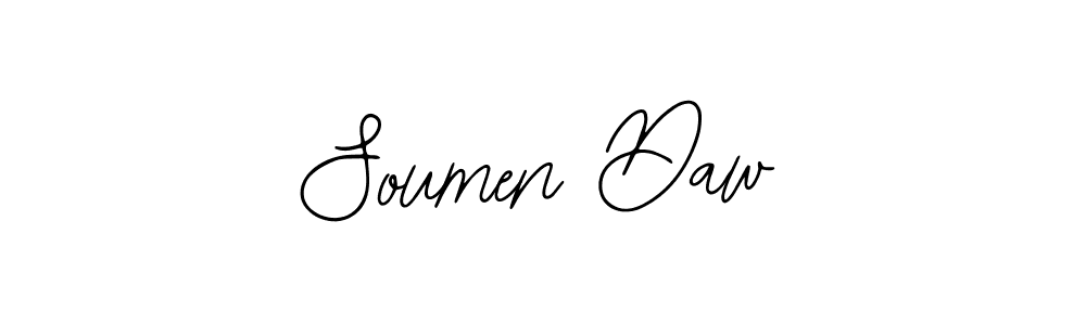 Best and Professional Signature Style for Soumen Daw. Bearetta-2O07w Best Signature Style Collection. Soumen Daw signature style 12 images and pictures png