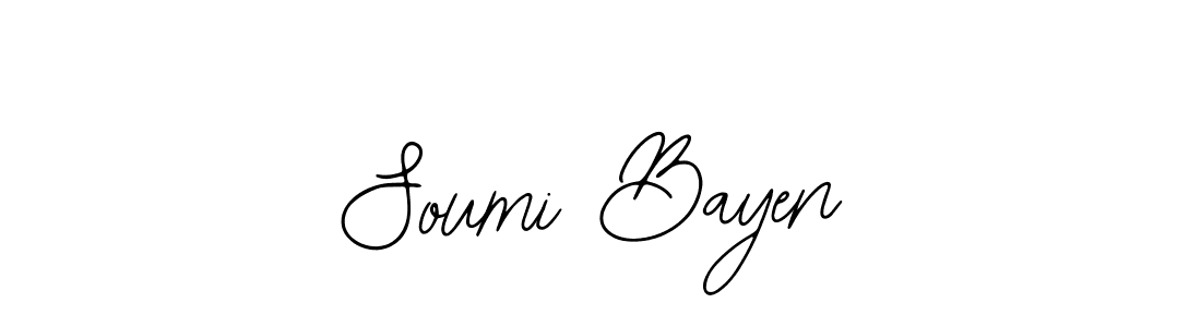 This is the best signature style for the Soumi Bayen name. Also you like these signature font (Bearetta-2O07w). Mix name signature. Soumi Bayen signature style 12 images and pictures png