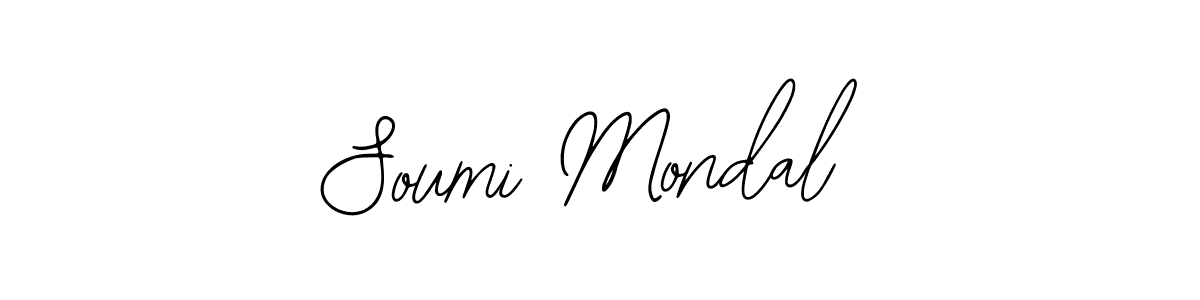 Make a beautiful signature design for name Soumi Mondal. Use this online signature maker to create a handwritten signature for free. Soumi Mondal signature style 12 images and pictures png
