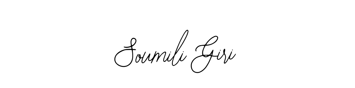 Best and Professional Signature Style for Soumili Giri. Bearetta-2O07w Best Signature Style Collection. Soumili Giri signature style 12 images and pictures png