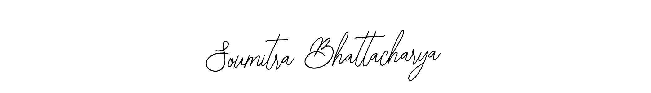 if you are searching for the best signature style for your name Soumitra Bhattacharya. so please give up your signature search. here we have designed multiple signature styles  using Bearetta-2O07w. Soumitra Bhattacharya signature style 12 images and pictures png