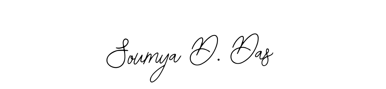 Make a short Soumya D. Das signature style. Manage your documents anywhere anytime using Bearetta-2O07w. Create and add eSignatures, submit forms, share and send files easily. Soumya D. Das signature style 12 images and pictures png