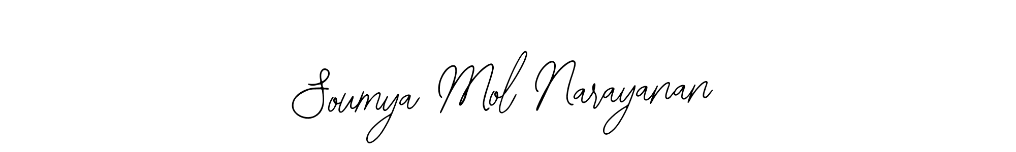 Here are the top 10 professional signature styles for the name Soumya Mol Narayanan. These are the best autograph styles you can use for your name. Soumya Mol Narayanan signature style 12 images and pictures png