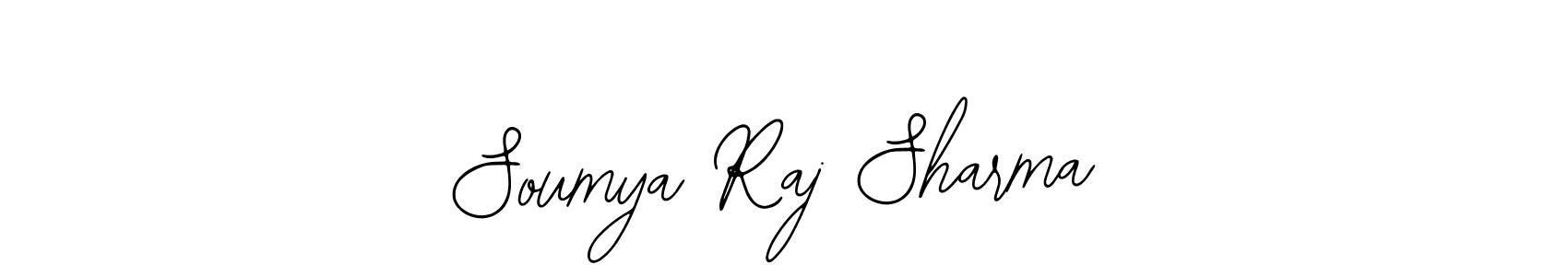 Make a short Soumya Raj Sharma signature style. Manage your documents anywhere anytime using Bearetta-2O07w. Create and add eSignatures, submit forms, share and send files easily. Soumya Raj Sharma signature style 12 images and pictures png