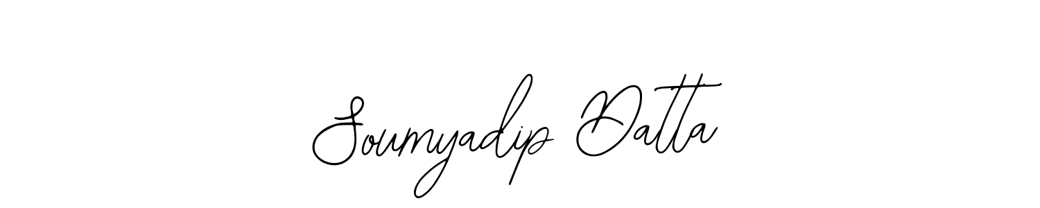 Similarly Bearetta-2O07w is the best handwritten signature design. Signature creator online .You can use it as an online autograph creator for name Soumyadip Datta. Soumyadip Datta signature style 12 images and pictures png