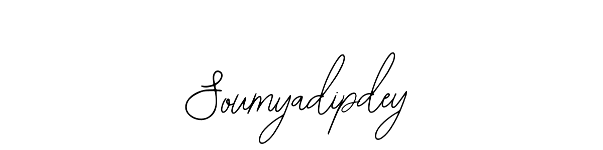 Also You can easily find your signature by using the search form. We will create Soumyadipdey name handwritten signature images for you free of cost using Bearetta-2O07w sign style. Soumyadipdey signature style 12 images and pictures png