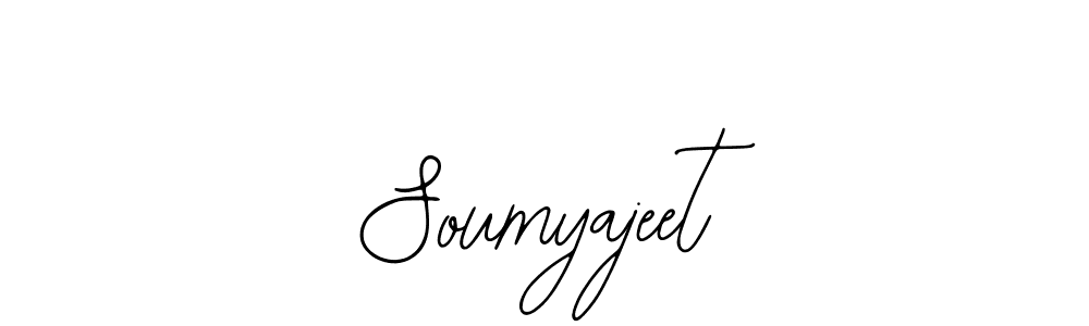 if you are searching for the best signature style for your name Soumyajeet. so please give up your signature search. here we have designed multiple signature styles  using Bearetta-2O07w. Soumyajeet signature style 12 images and pictures png