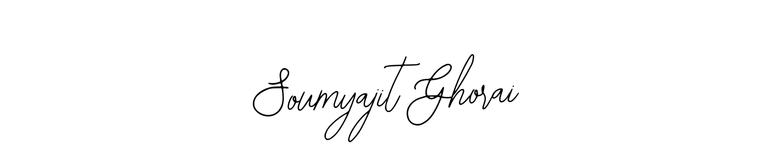 Make a short Soumyajit Ghorai signature style. Manage your documents anywhere anytime using Bearetta-2O07w. Create and add eSignatures, submit forms, share and send files easily. Soumyajit Ghorai signature style 12 images and pictures png