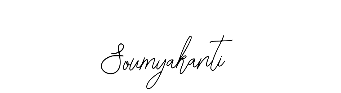 Also we have Soumyakanti name is the best signature style. Create professional handwritten signature collection using Bearetta-2O07w autograph style. Soumyakanti signature style 12 images and pictures png