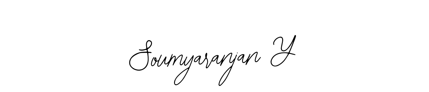Best and Professional Signature Style for Soumyaranjan Y. Bearetta-2O07w Best Signature Style Collection. Soumyaranjan Y signature style 12 images and pictures png