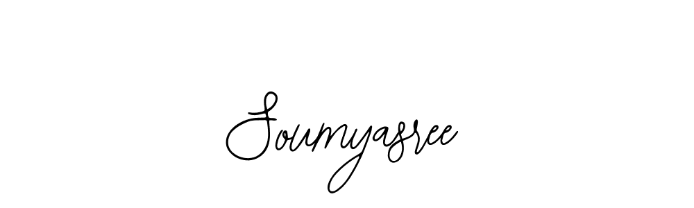 Create a beautiful signature design for name Soumyasree. With this signature (Bearetta-2O07w) fonts, you can make a handwritten signature for free. Soumyasree signature style 12 images and pictures png