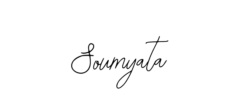 Also You can easily find your signature by using the search form. We will create Soumyata name handwritten signature images for you free of cost using Bearetta-2O07w sign style. Soumyata signature style 12 images and pictures png