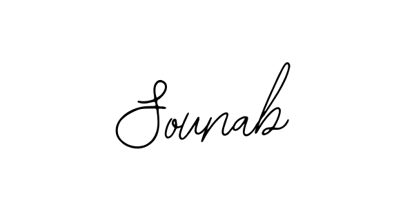 See photos of Sounab official signature by Spectra . Check more albums & portfolios. Read reviews & check more about Bearetta-2O07w font. Sounab signature style 12 images and pictures png