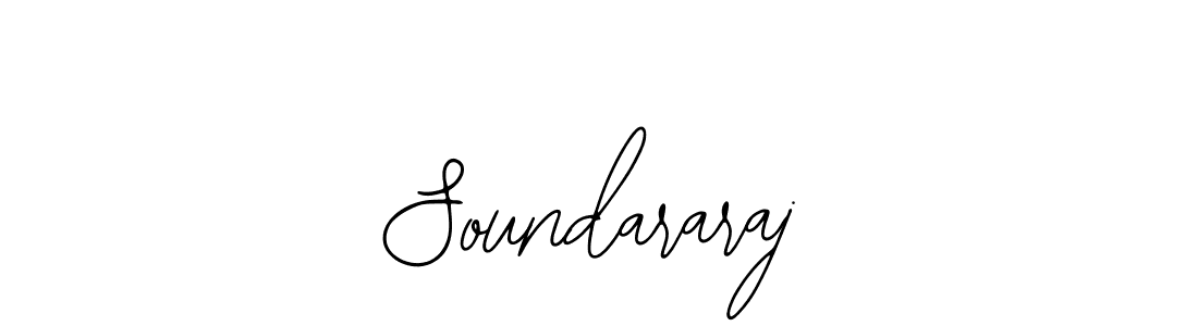 How to make Soundararaj signature? Bearetta-2O07w is a professional autograph style. Create handwritten signature for Soundararaj name. Soundararaj signature style 12 images and pictures png