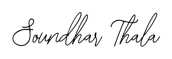 Get inspired by this graceful Bearetta-2O07w signature style for name Soundhar Thala. Smooth loops and balanced proportions for everyday use. Soundhar Thala signature style 12 images and pictures png