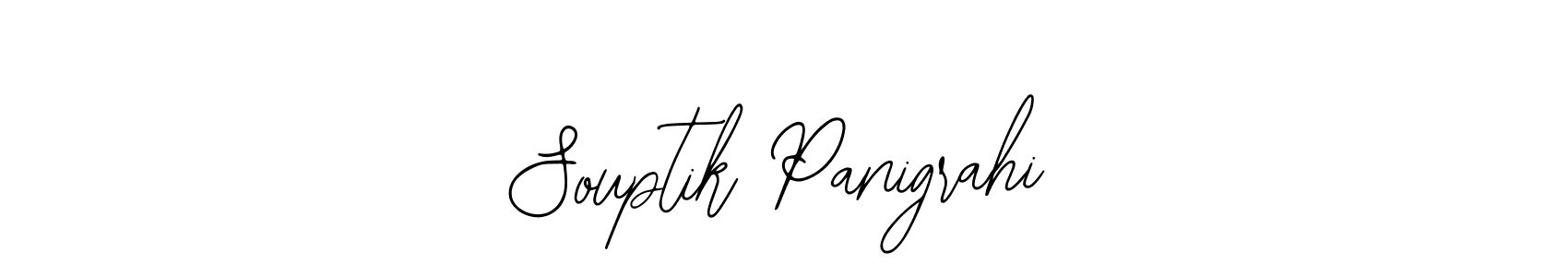 Bearetta-2O07w is a professional signature style that is perfect for those who want to add a touch of class to their signature. It is also a great choice for those who want to make their signature more unique. Get Souptik Panigrahi name to fancy signature for free. Souptik Panigrahi signature style 12 images and pictures png